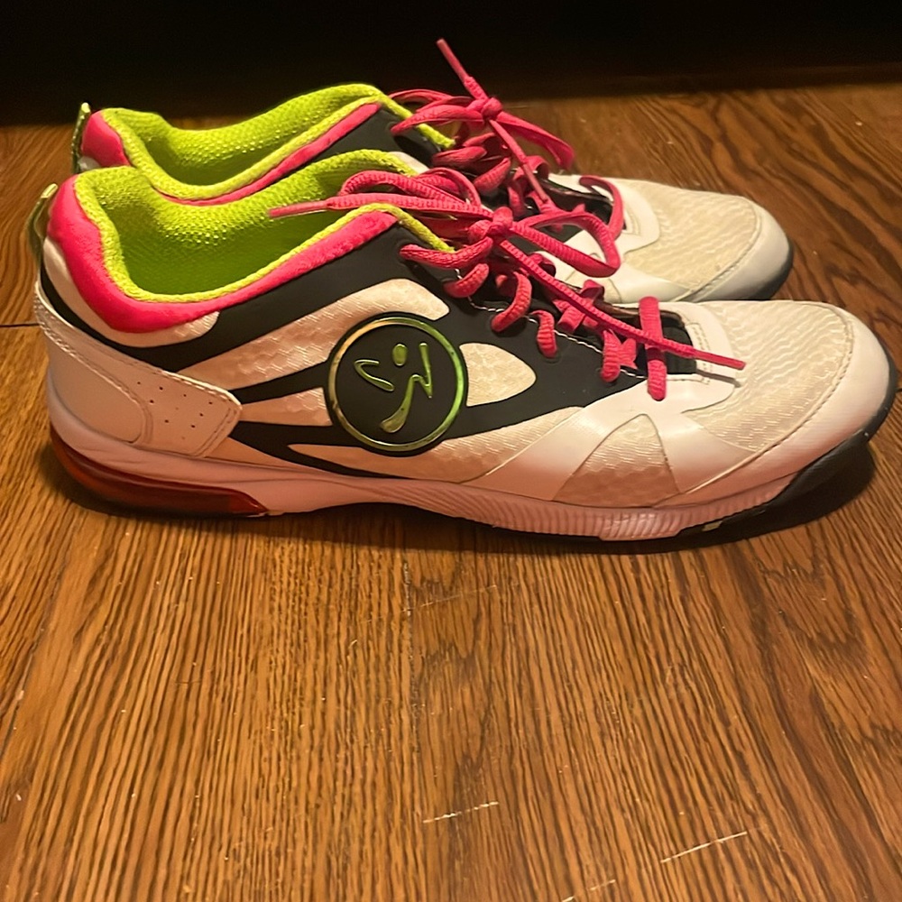 Women’s Zumba Impact Max shoes